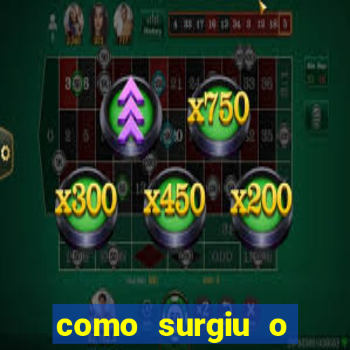 como surgiu o esporte resumo